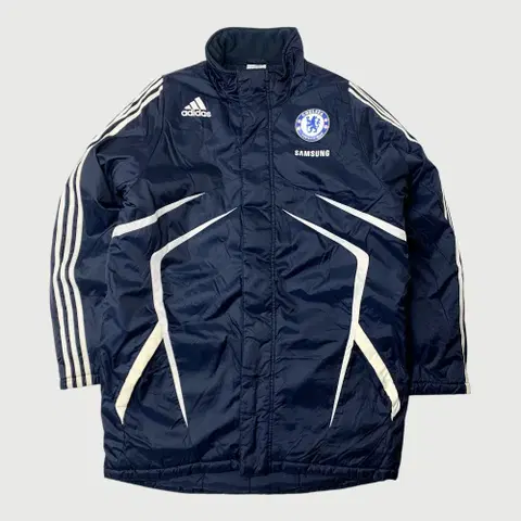 [L/정품] 아디다스 첼시 축구 남성 패딩점퍼