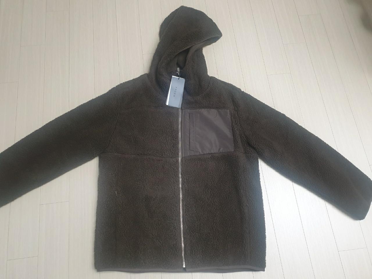 후리스 새상품ㅡ정가 159000