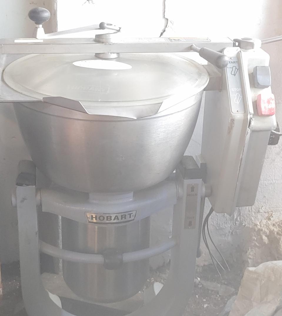 미제 호바트 야채 육류 커터기