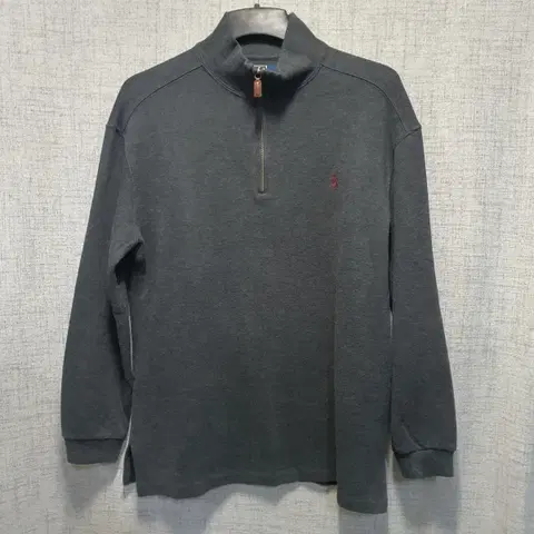 폴로 랄프로렌 남성 반집업 스웻 니트 맨투맨 XL