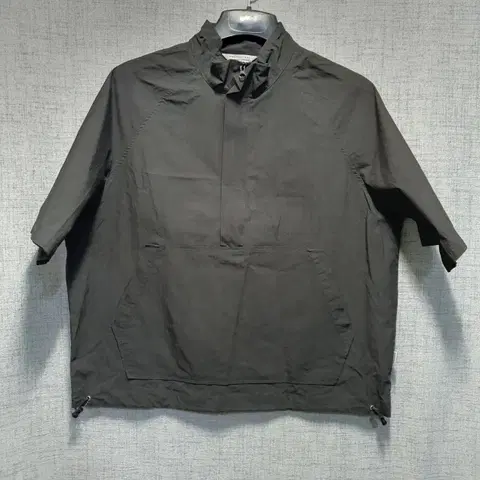 라퍼지스토어 반집업 아노락 바람막이 M