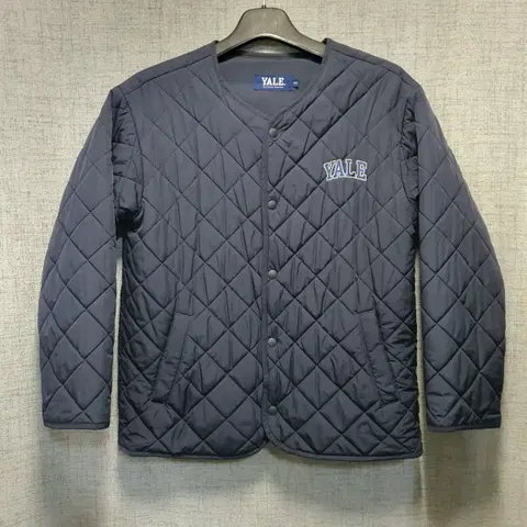예일 퀄팅 자켓