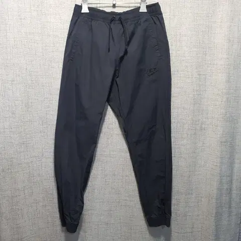 나이키 블랙 조거 트레이닝 바지 2XL