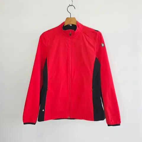 와이드앵글 골프웨어 하이브리드 블럭 자켓 95