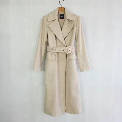 [THEORY] 띠어리 퍼펙트 벨티드 코트 여성 P