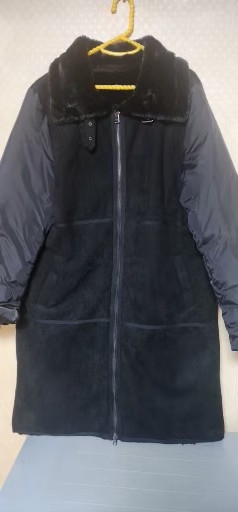 매긴 여성 덕다운 롱패딩 (새상품) 88사이즈 가격팍인하