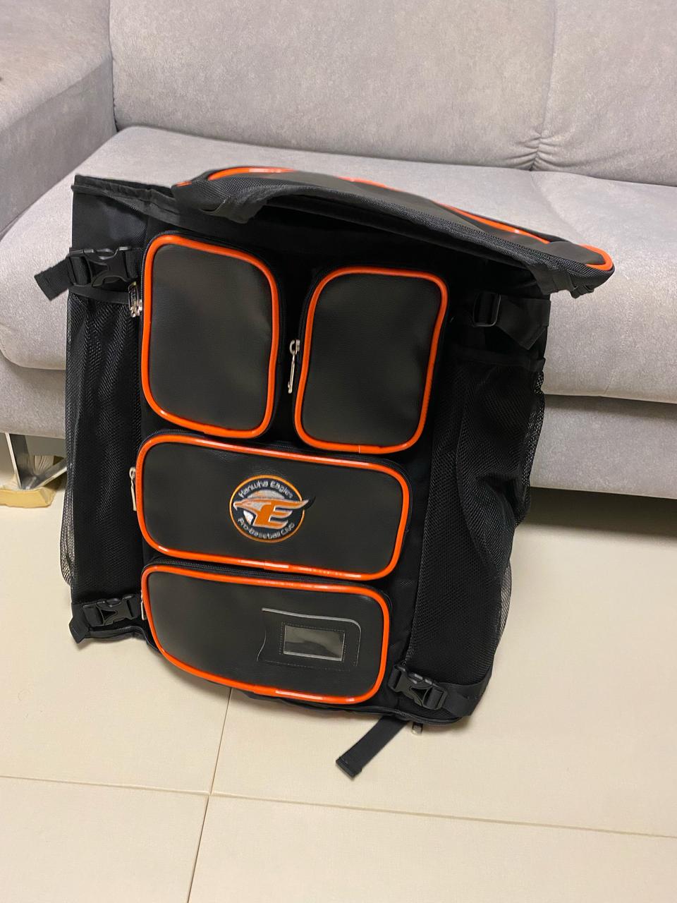 한화이글스 도구가방 백팩