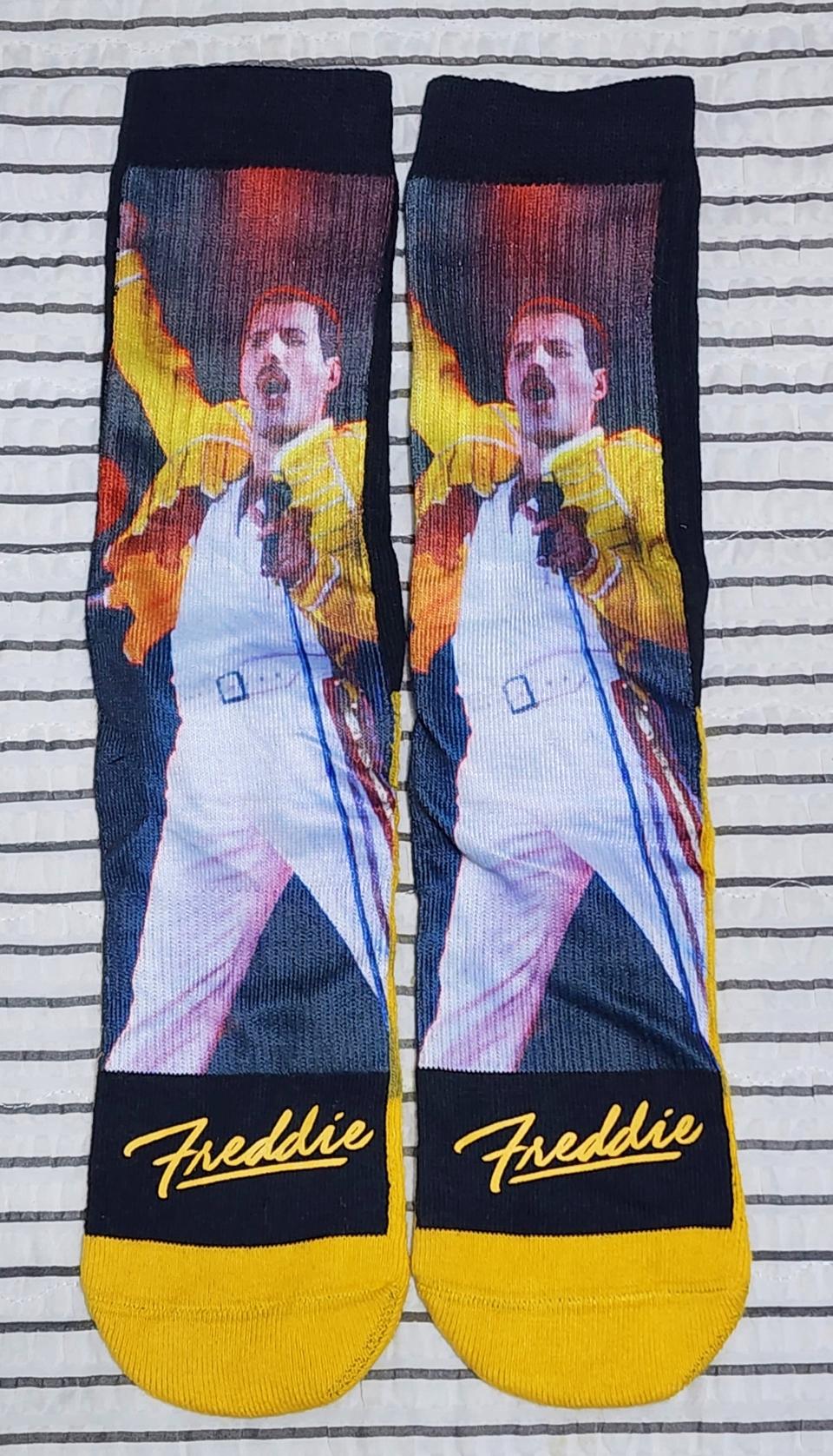 양말 (Freddie Mercury Queen at)