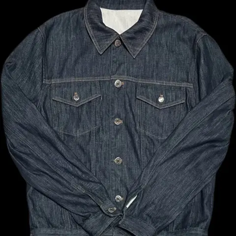 MCM 데님 자켓 L