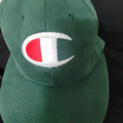 챔피온 Champion 그린 볼캡 모자