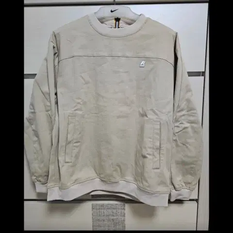 까웨 맨투맨 상의 바지 세트 105사이즈