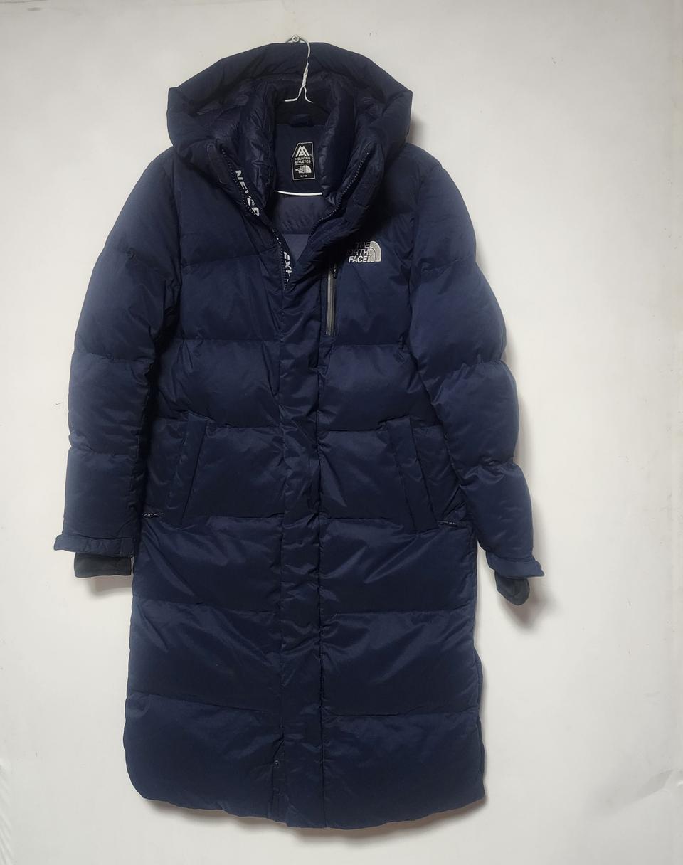 노스페이스 덕다운 롱패딩 95