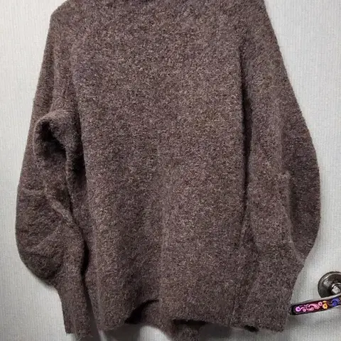 스튜디오 혼방 니트 95~100