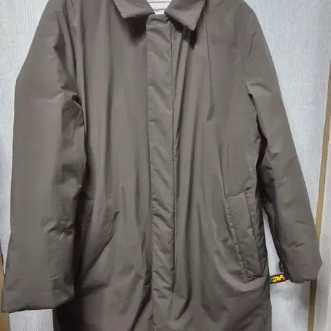 에디션 남성 구스패딩 코트 105/여성도가능