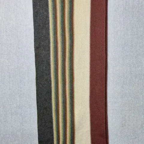 PAUI JANG독일 니트 머플러 26X170