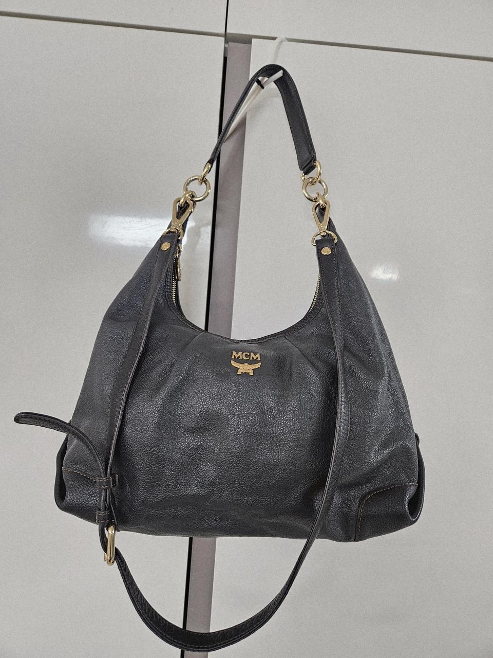 엠씨엠 토드백.숄더백