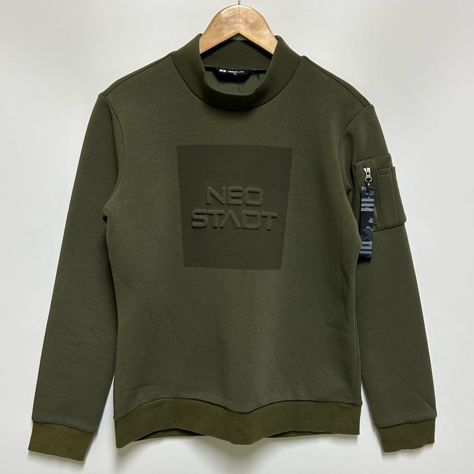 [남자 95]K2 어반라이프 라운드 맨투맨티셔츠