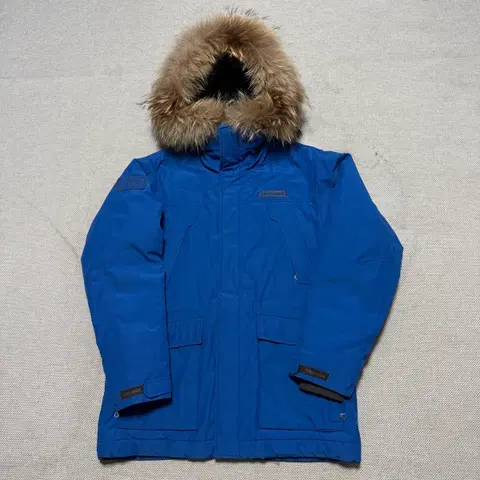 마모트 (MARMOT) 야상 패딩 파카