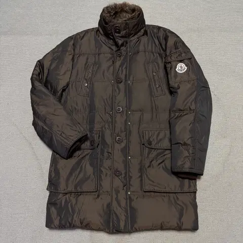 구형 몽클레어 다운 패딩 파카 (정품)