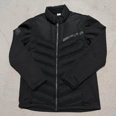 윌슨 기모 경량패딩 자켓