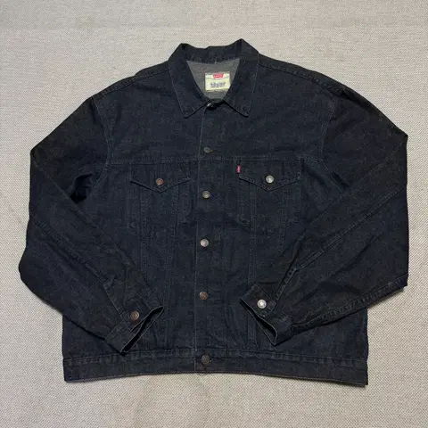 리바이스 데님 트러커 자켓