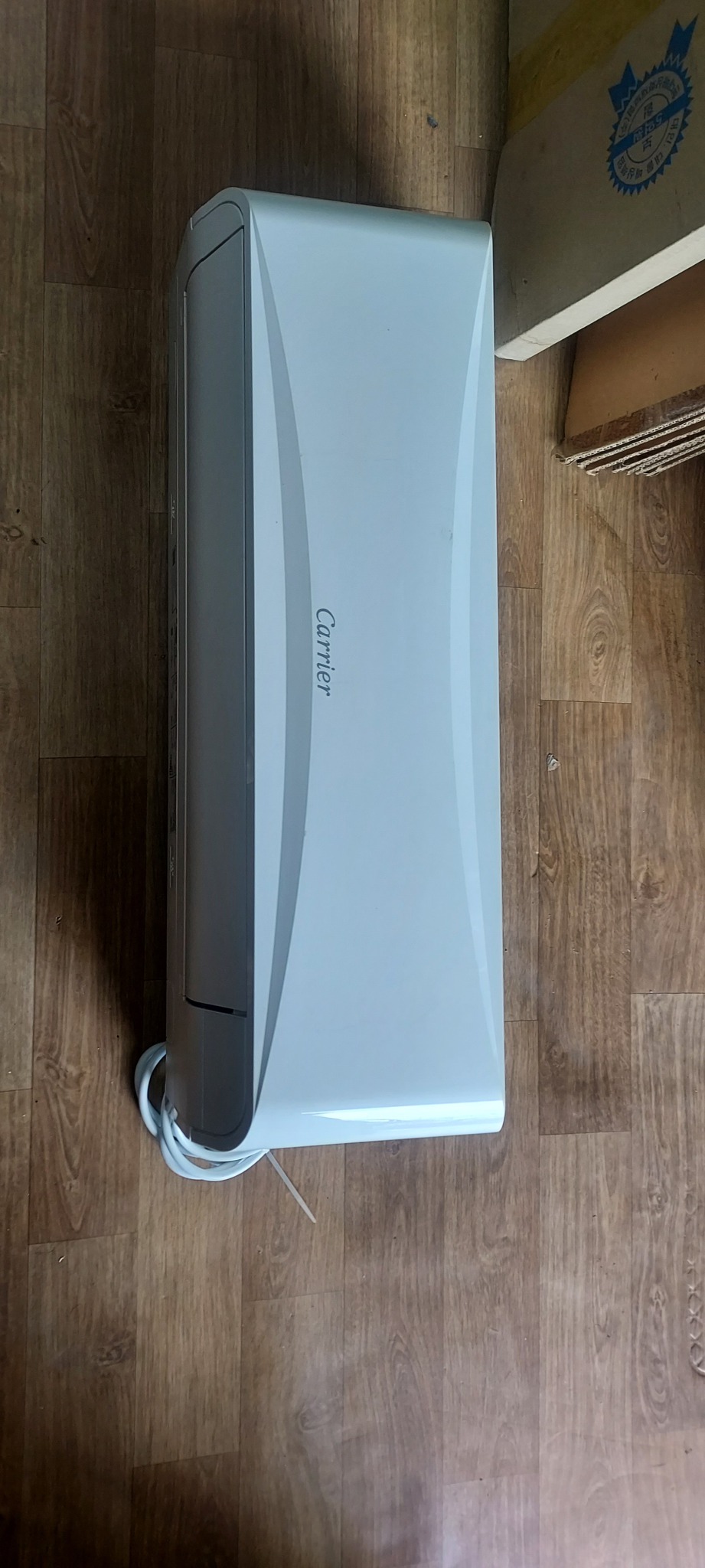 캐리어벽걸이냉난방기7평팝니다