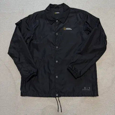 내셔널지오그래픽 코치 자켓