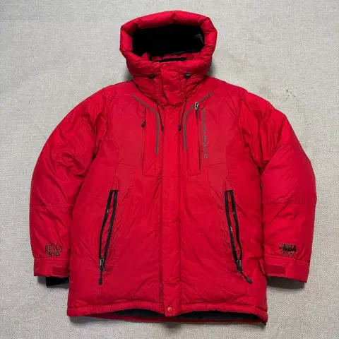 NBA 시카고 불스 해비 덕다운 패딩자켓