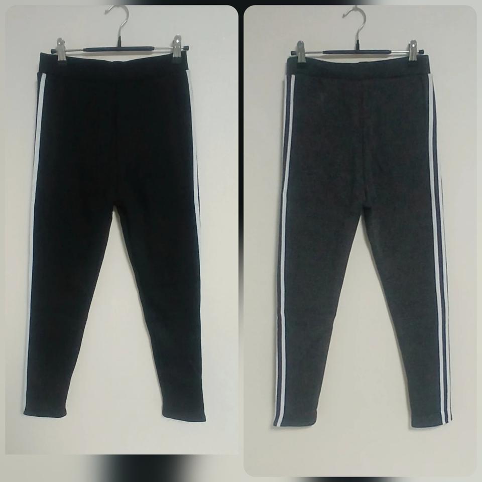 융털 기모 레깅스 //새상품