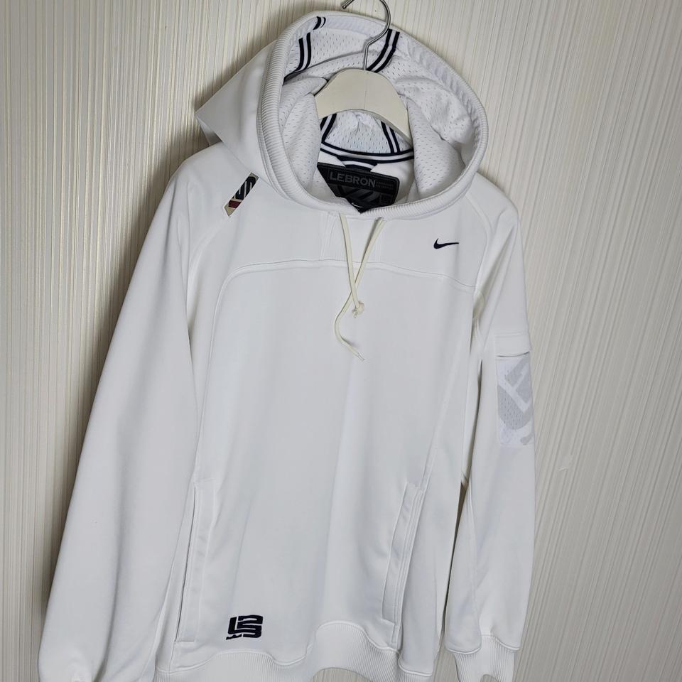 나이키 르브론 Y2K 저지 후드티셔츠