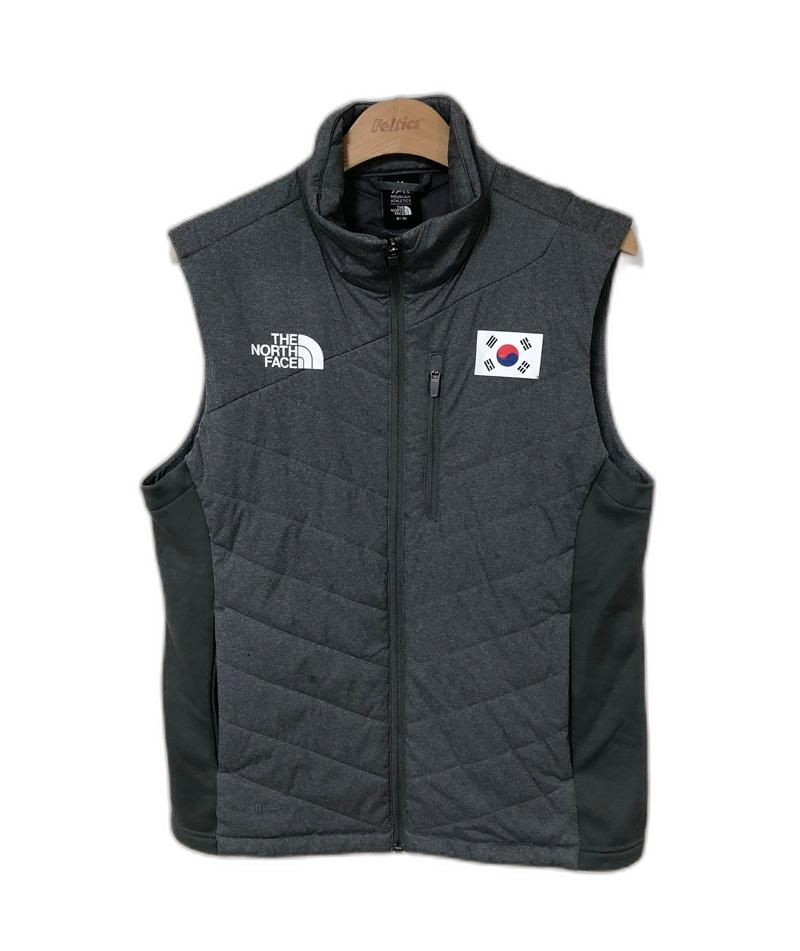 노스페이스국대 국대KOREA 국대선수실착 베스트/조끼 M(95)