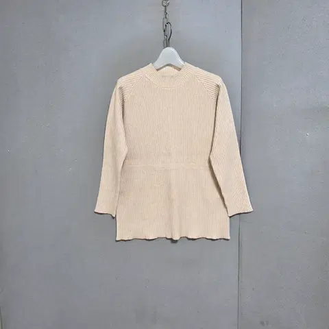 아이잣바바 쫀쫀한 골지 니트 F n1909