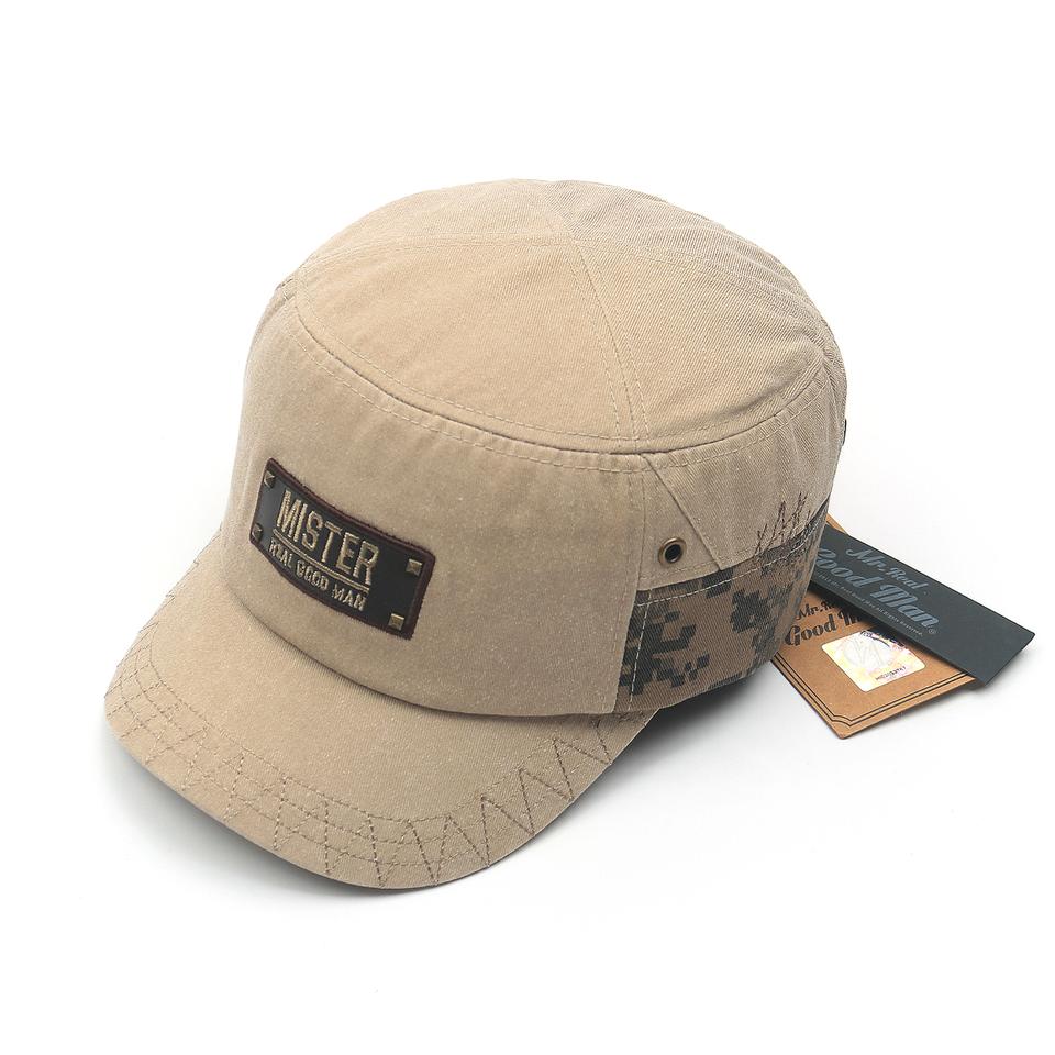 58-59cm MRGM 숏챙 군모 캡 모자 C009P -203