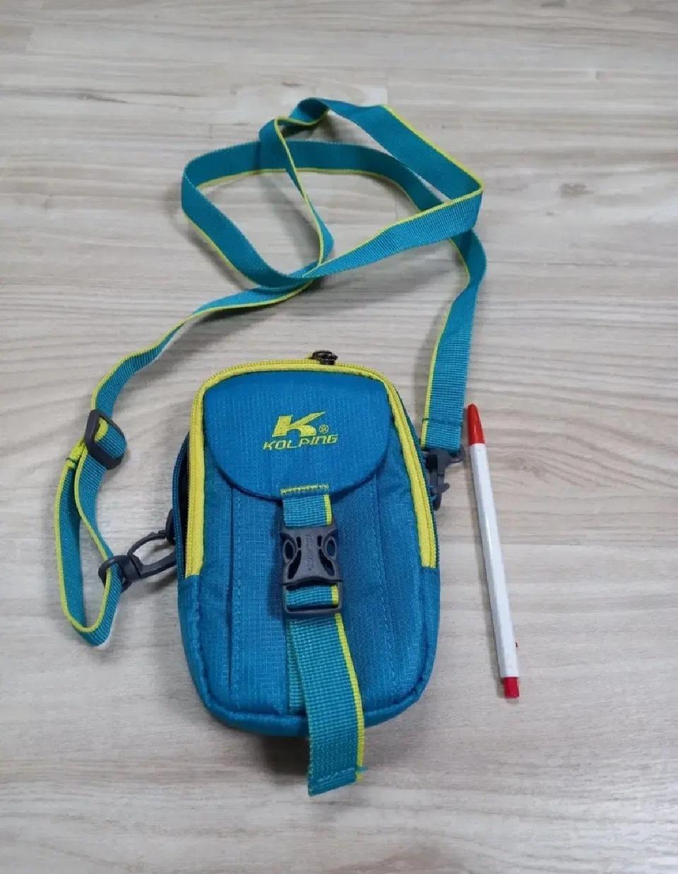 콜핑 작은 크로스백