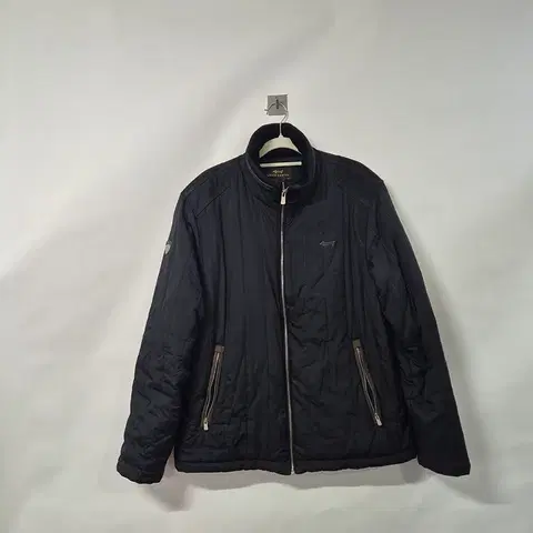 루이까스텔 정품 겨울 기모 방한 골프점퍼/남성100