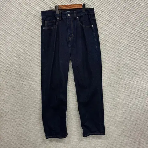 무신사스탠다드 캐주얼 데님 청바지 80 A03881