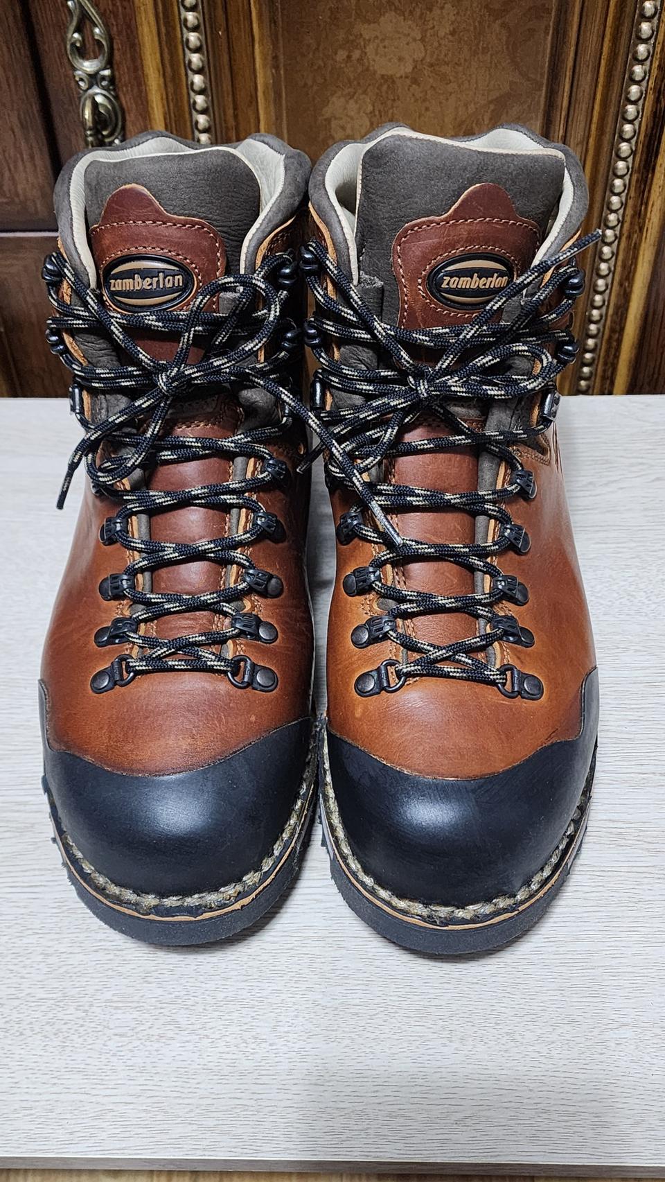 잠발란 토페인 등산화 (급매)