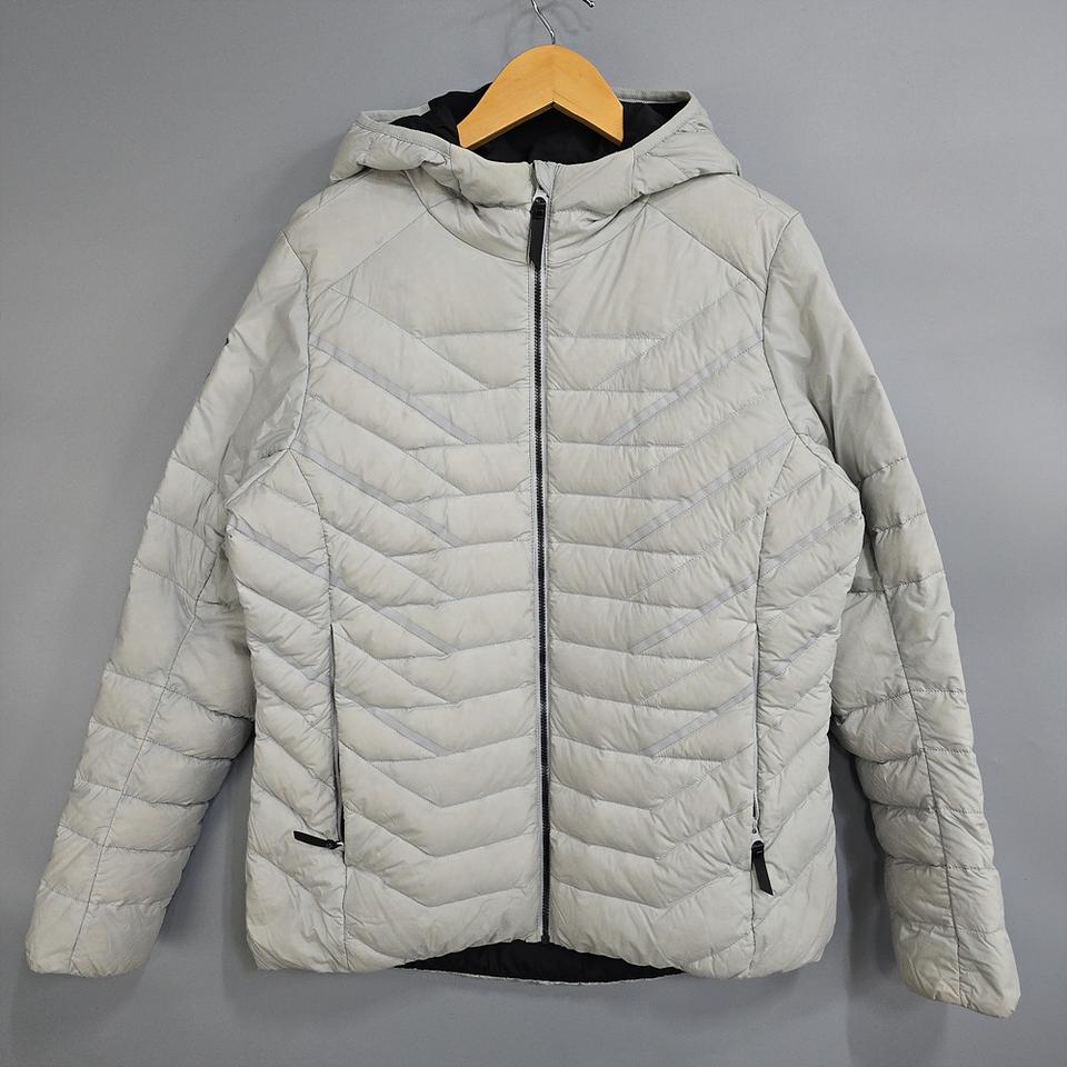 케이투(K2) 경량 패딩 후드자켓 100