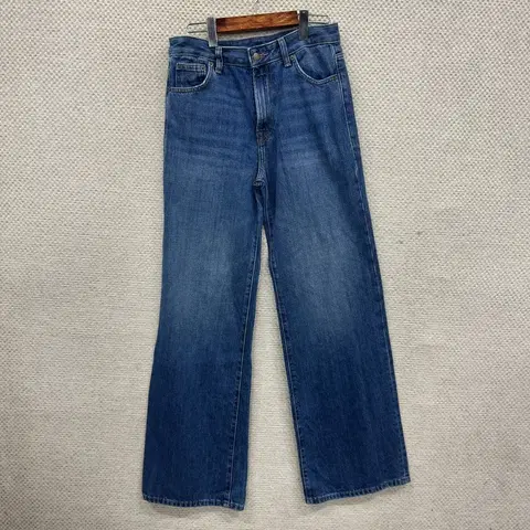 자라 ZARA 와이드핏 데님 청바지 26인치 M08999