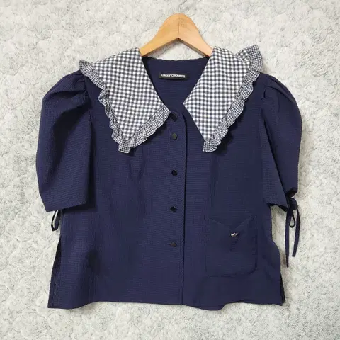 J213 [36] 럭키슈에뜨 여성 블라우스