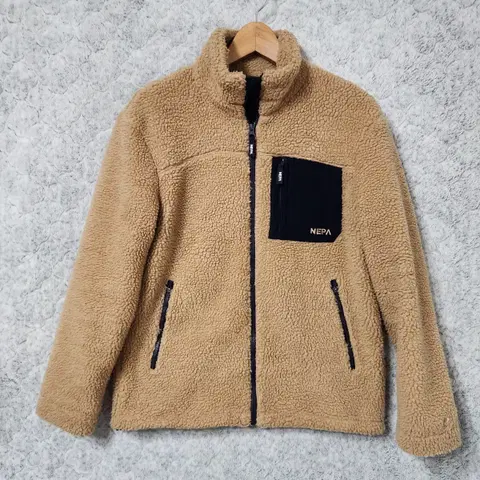 J198 [95] 네파 뽀글이 후리스 점퍼