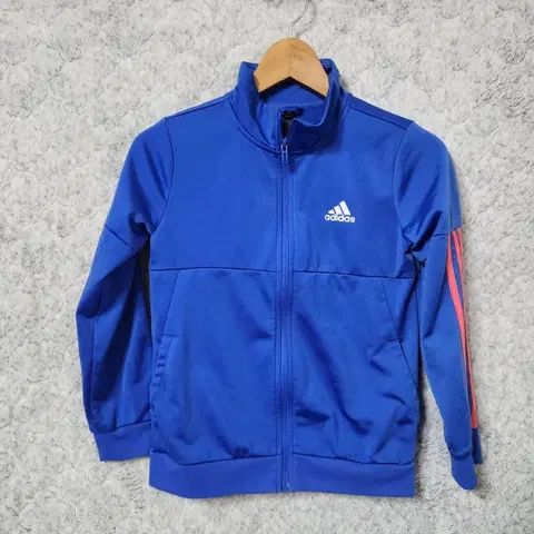 J127 [140] 아디다스 아동 집업