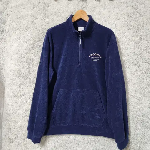 J211 [110] 디스커버리 후리스 반집업