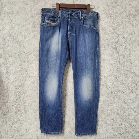 J104 [32] 디젤 ZATINY 남성 데님 청바지