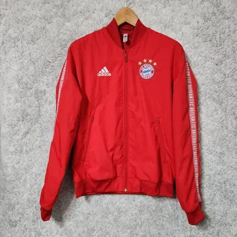 J207 [M] 아디다스 바이에른 뮌헨 자켓 점퍼