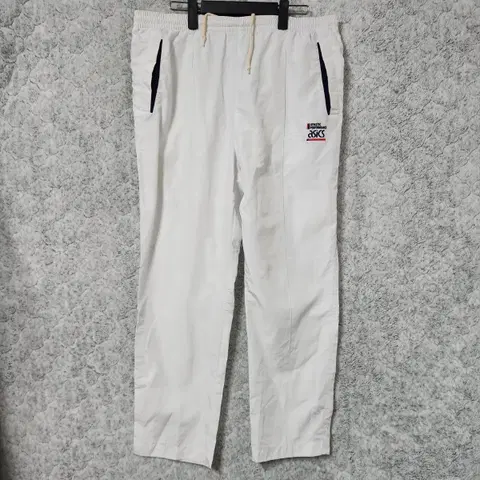 J143 [85] 아식스 올드스쿨 트레이닝 바지