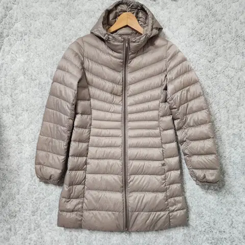 J125 [S] 유니클로 다운 경량 패딩