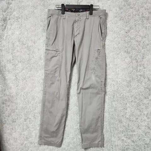 J141 [82] 인터메조 올드스쿨 카고 바지