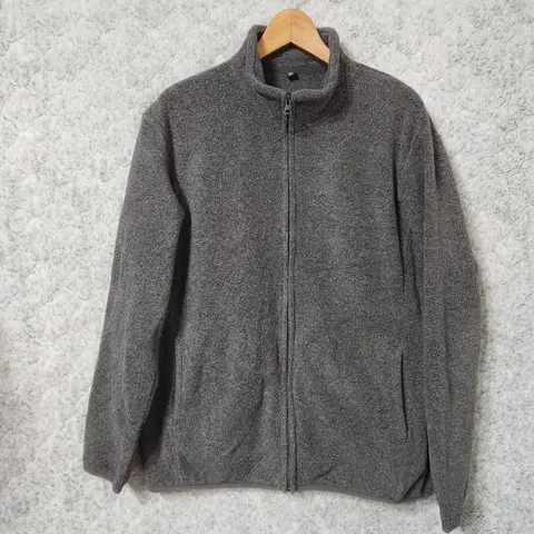 J128 [XL] 유니클로 후리스 플리스 점퍼