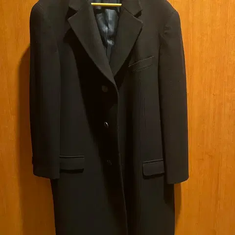 구찌 체스터 코트